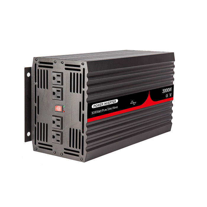 Buena onda sinusoidal pura de 3000 W