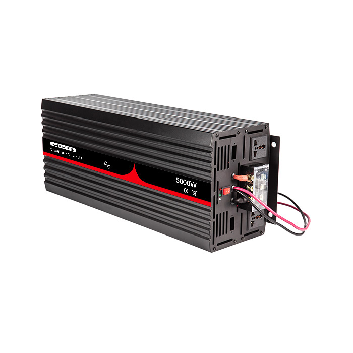 Onda sinusoidal pura barata de 4000 W con UPS