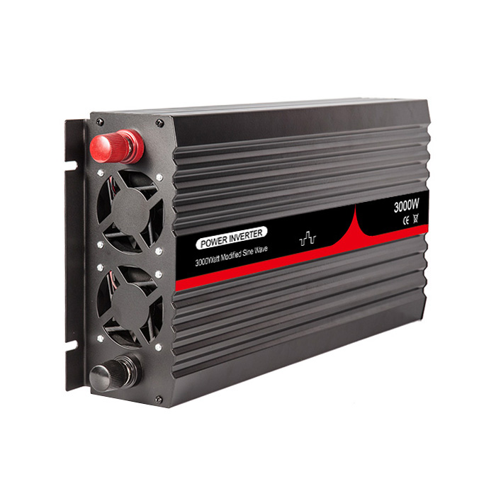 Venta caliente Onda sinusoidal modificada 3000W