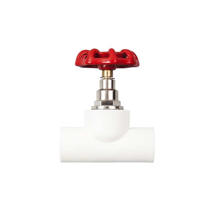 Válvula de cierre PPR