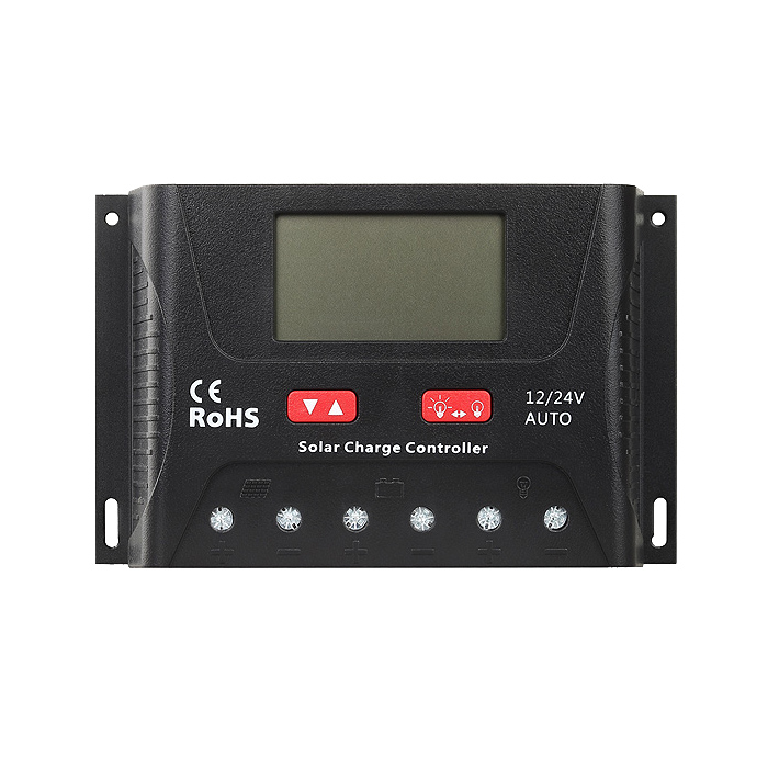 Venta de Controlador de Carga Solar SR-HP2430