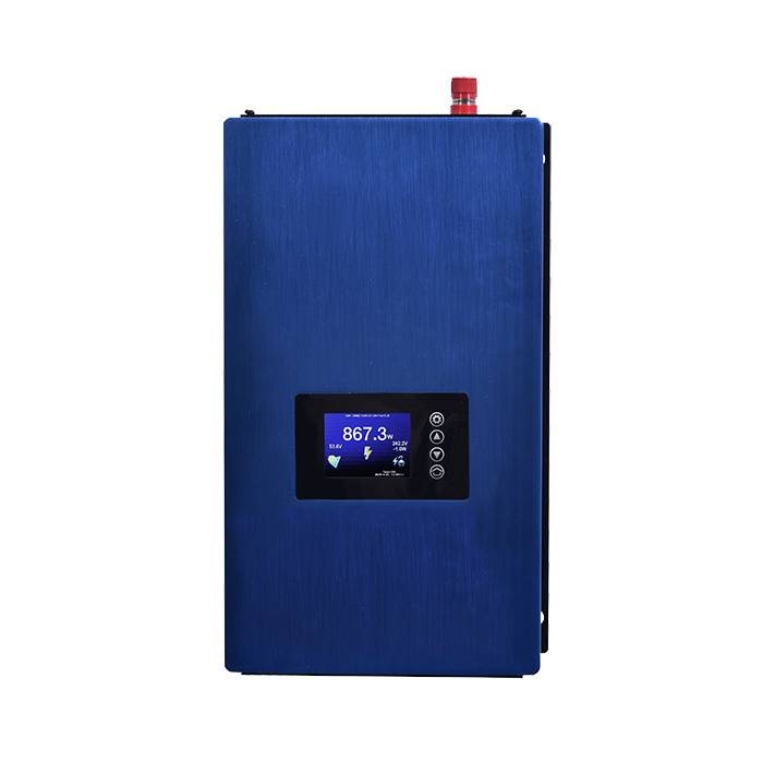 Nuevo inversor de energía eólica